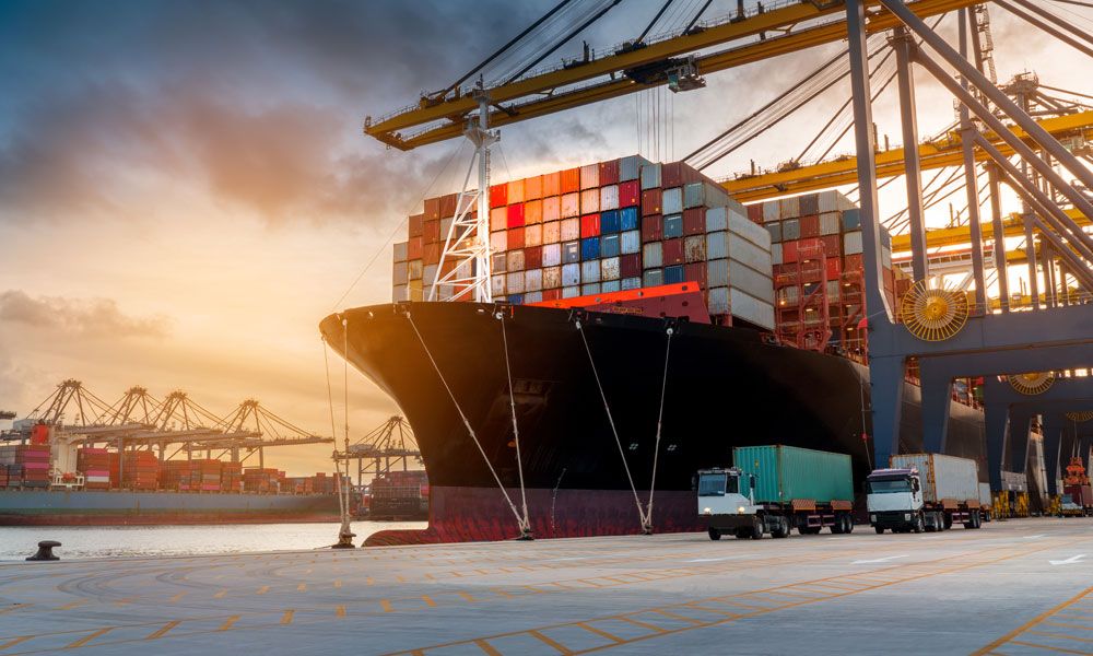 AI-driven maritime operations solutions by IME